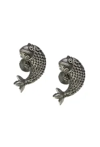 Aquatic Embrace Earrings image 2
