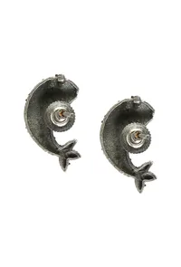 Aquatic Embrace Earrings image 3