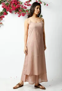 The Classy Beige Slip image 2