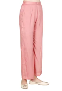 Rose Rayon Palazzo image 1