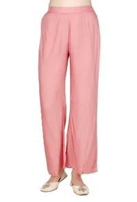 Rose Rayon Palazzo image 3