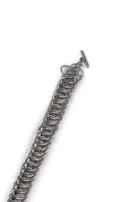 Classic Brass Chain Necklace image 4