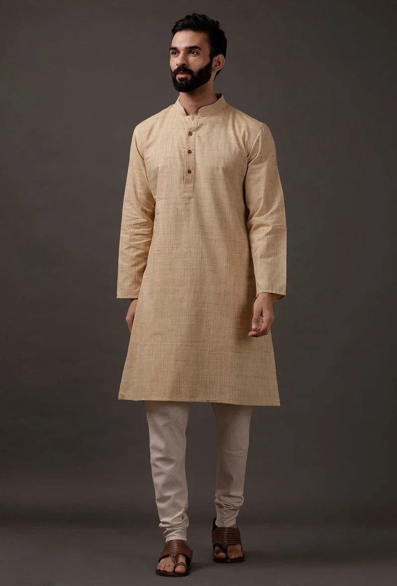 Sunshine Yellow Kurta