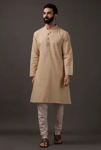 Sunshine Yellow Kurta image 1