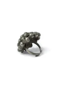 Eira German Silver Banjaran Ring image 4