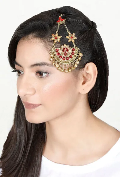 Red Stone Afghan Paasa