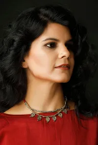 Dhokra-Inspired Double Strand Necklace image 1