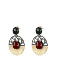 Regal Harmony Earrings image 2