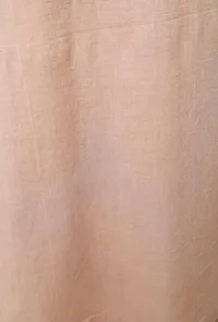 Set of 2 : The Beige Cotton Slip and matching pallazzo image 2