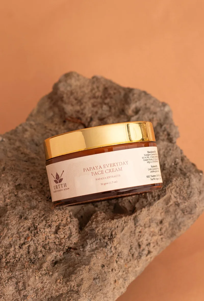 Papaya Everyday Face Cream