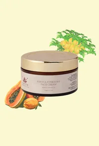 Papaya Everyday Face Cream image 3
