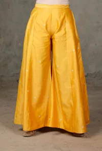 Tuscan Chanderi Pallazo image 1