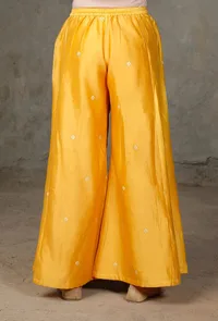 Tuscan Chanderi Pallazo image 4