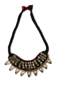 Jhelum German Silver Necklace image 2