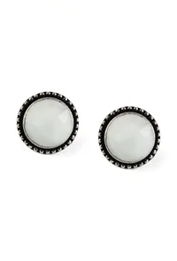 Lunar Shine Studs Earrings image 2