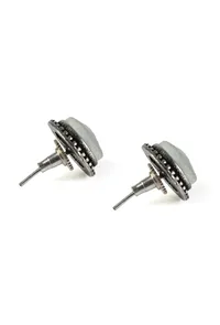 Lunar Shine Studs Earrings image 4