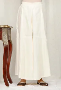 Set of 2: Rayon Kurta and Cullottes image 3