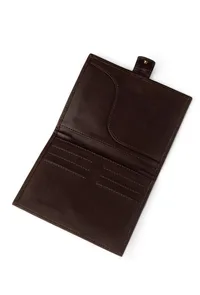 Brunette Jacquard Passport Holder image 5