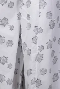 Printed Kalidar Cotton Culottes image 5