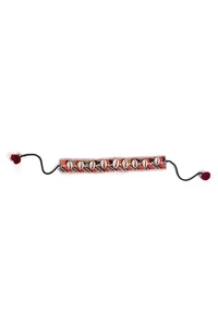 Mahi Red Kutch Anklet image 2