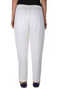 Sky Blue & light blue reversible stole image 4