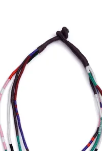 Myriah Layered Thread Necklaces image 4
