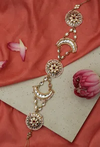 Chandrakor Kundan Matha Patti image 1