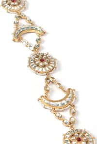 Chandrakor Kundan Matha Patti image 3