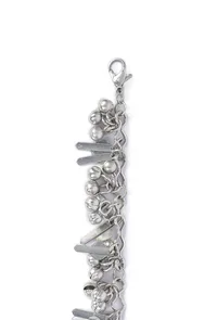Fernweh Silver Tribal Anklet image 5