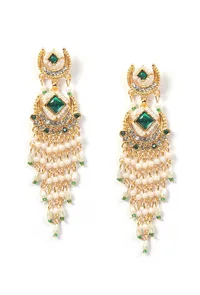 Noor-e-Zamrud Pearl Set image 5