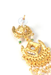 Noor-e-Zamrud Pearl Set image 6