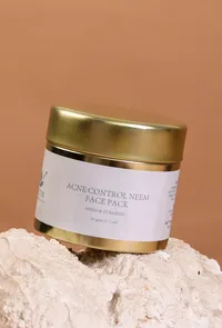 Acne Control Neem Face Pack image 4