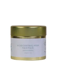 Acne Control Neem Face Pack image 5