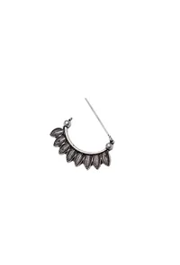 Mohini Maharashtrian Nose Pin image 3
