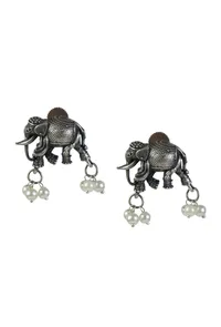 Jumbo Jewel Earrings image 2