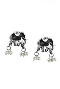 Jumbo Jewel Earrings image 3