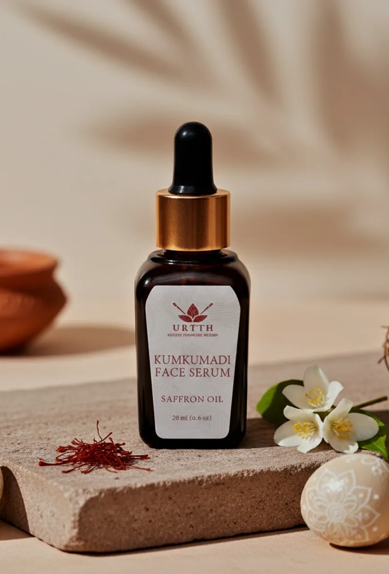 Kumkumadi Face Serum