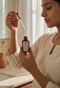 Kumkumadi Face Serum image 2