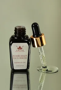 Kumkumadi Face Serum image 3