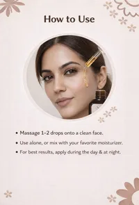 Kumkumadi Face Serum image 5