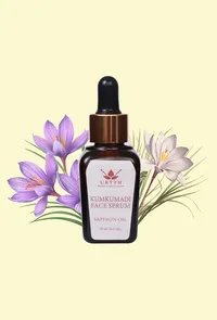 Kumkumadi Face Serum image 6