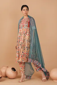 Damini Sheer Organza Dupatta image 2