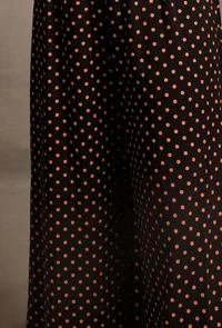 Black Palazzo Pants image 4