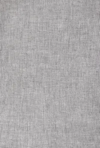 Light Grey & Yellow Ikat South Cotton Saree image 6