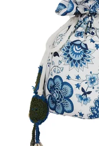 Bella Chintz Floral Potli image 5