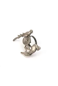 Serene Doves Duo Ring image 3