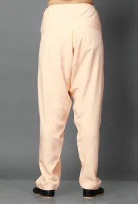 Peach Bamboo Salwar image 4