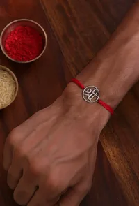 Sacred Shree Rakhi image 4