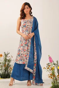 Bella Organza Dupatta image 1