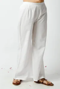 The Tainless Summer White Pant image 2